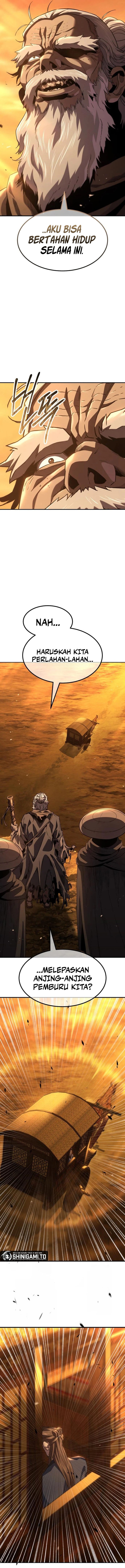 Halaman 22 dari Murim’s Debt King Chapter 12