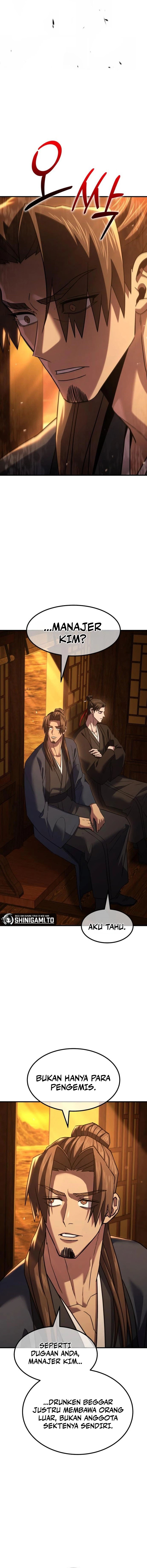 Halaman 23 dari Murim’s Debt King Chapter 12