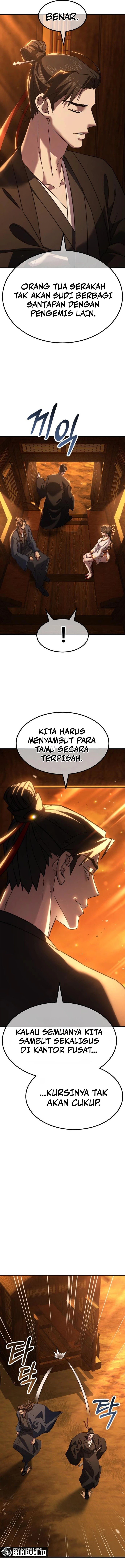 Halaman 24 dari Murim’s Debt King Chapter 12