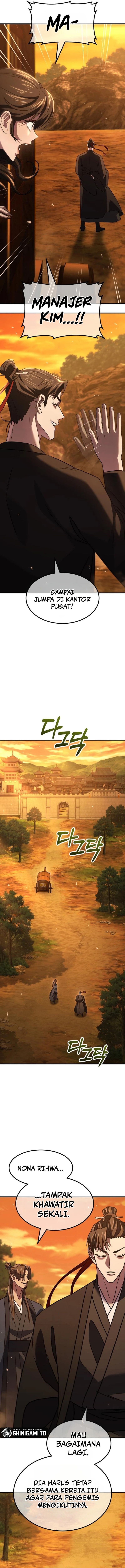 Halaman 28 dari Murim’s Debt King Chapter 12