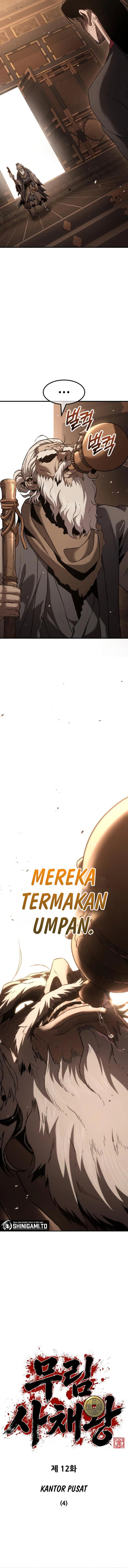 Halaman 3 dari Murim’s Debt King Chapter 12