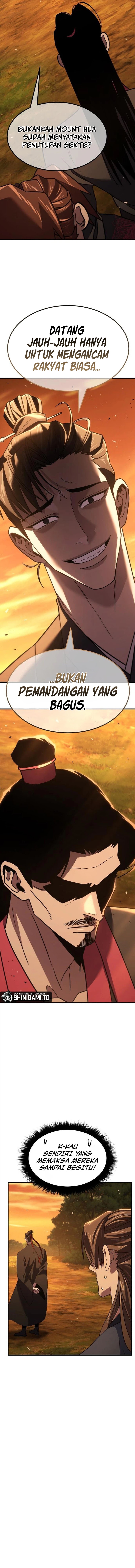 Halaman 31 dari Murim’s Debt King Chapter 12
