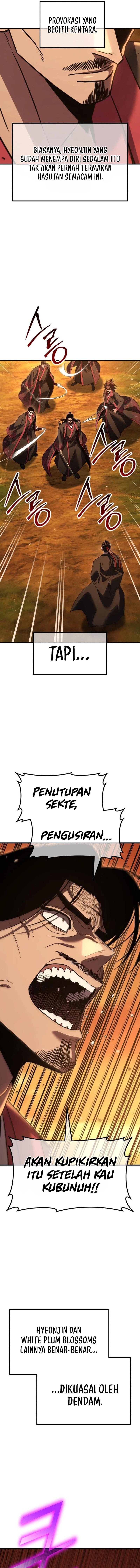 Halaman 32 dari Murim’s Debt King Chapter 12