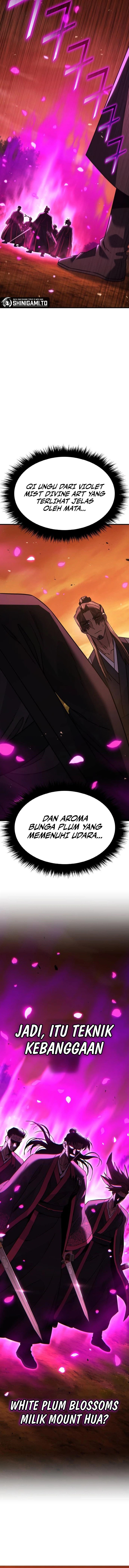Halaman 33 dari Murim’s Debt King Chapter 12