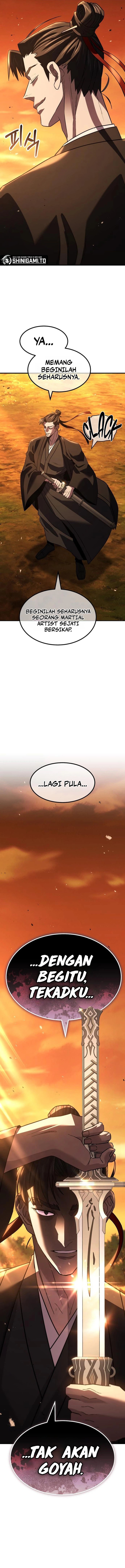 Halaman 34 dari Murim’s Debt King Chapter 12