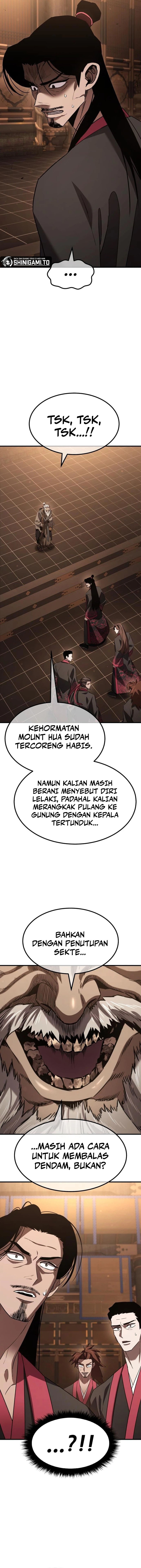 Halaman 5 dari Murim’s Debt King Chapter 12
