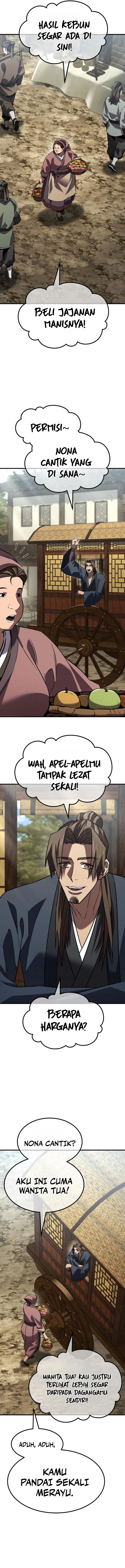 Halaman 7 dari Murim’s Debt King Chapter 12