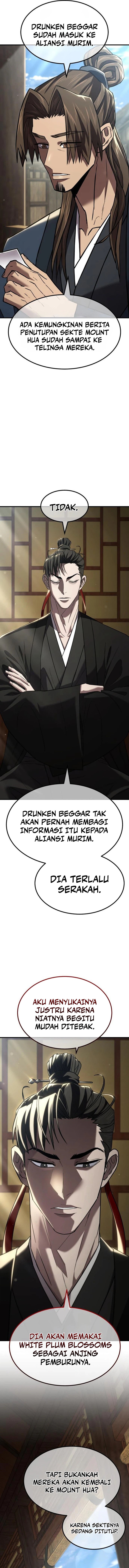 Halaman 9 dari Murim’s Debt King Chapter 12
