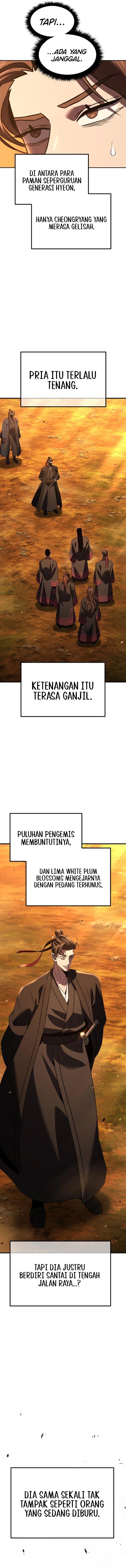 Halaman 13 dari Murim’s Debt King Chapter 13