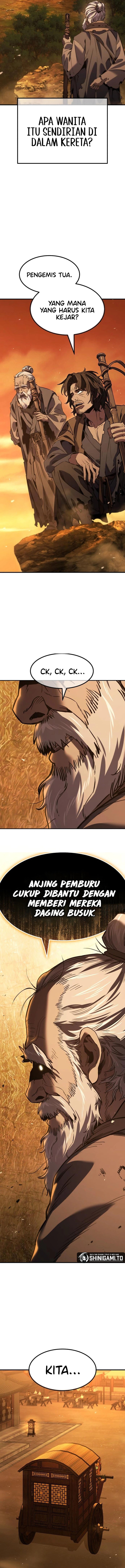 Halaman 16 dari Murim’s Debt King Chapter 13