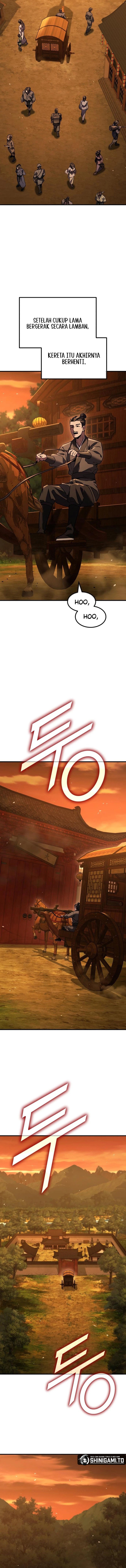 Halaman 18 dari Murim’s Debt King Chapter 13