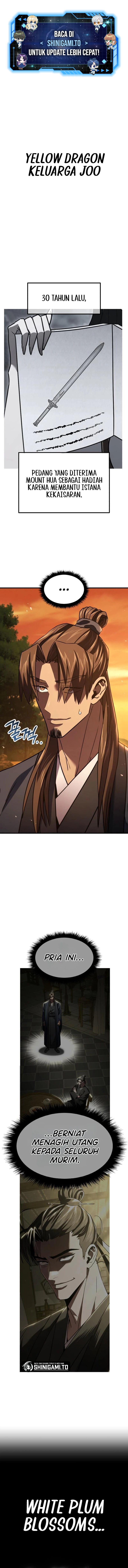Halaman 2 dari Murim’s Debt King Chapter 13