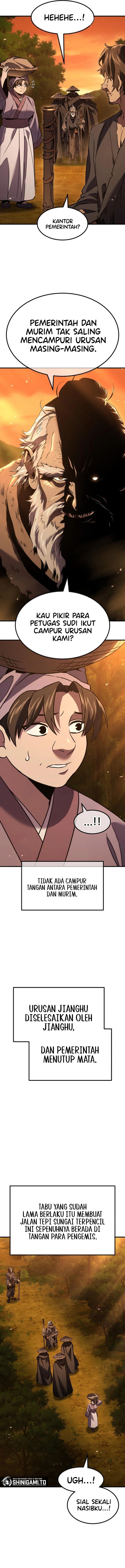 Halaman 21 dari Murim’s Debt King Chapter 13