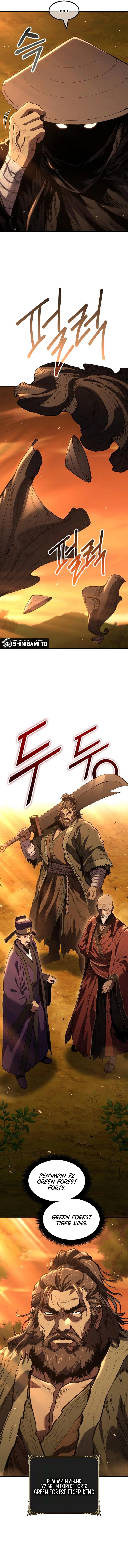 Halaman 23 dari Murim’s Debt King Chapter 13