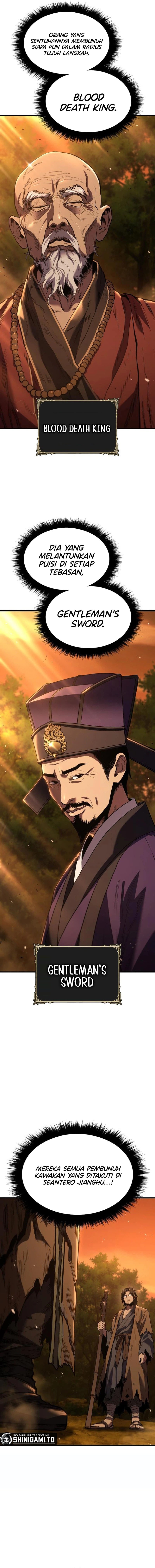 Halaman 24 dari Murim’s Debt King Chapter 13