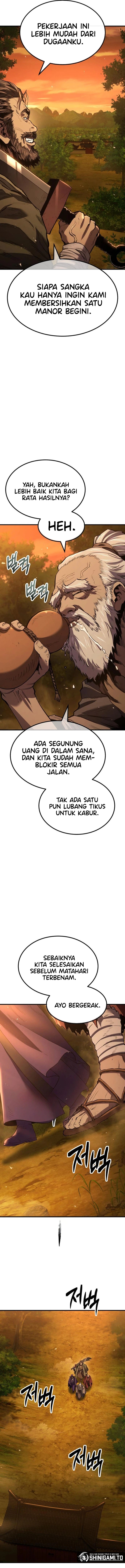 Halaman 25 dari Murim’s Debt King Chapter 13