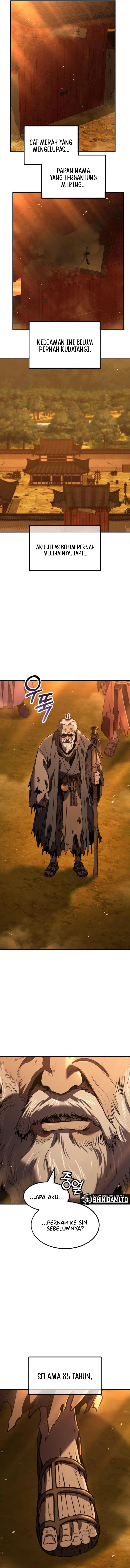 Halaman 27 dari Murim’s Debt King Chapter 13