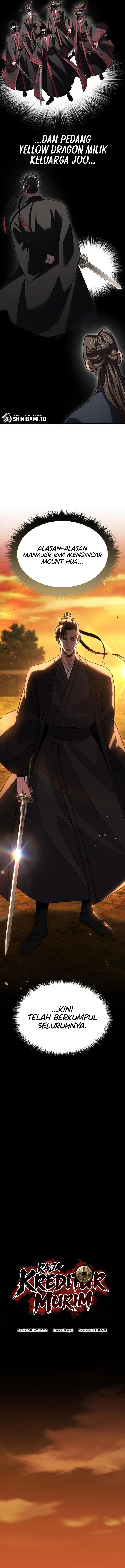 Halaman 3 dari Murim’s Debt King Chapter 13