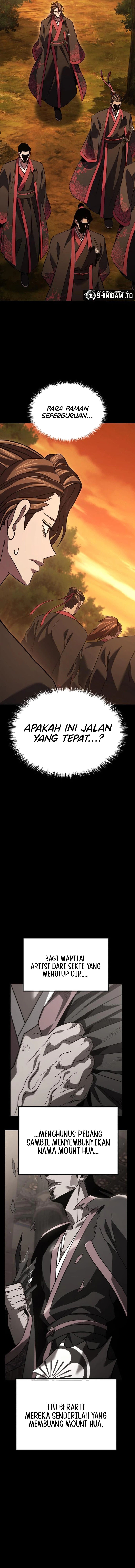 Halaman 6 dari Murim’s Debt King Chapter 13