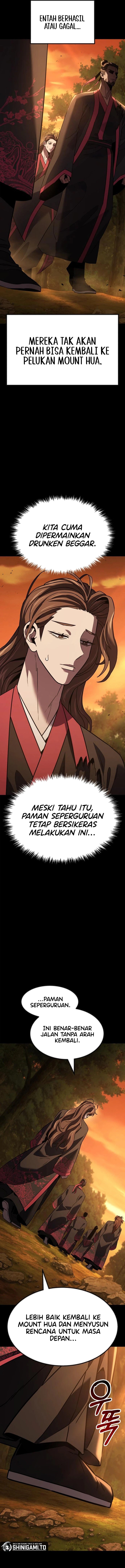 Halaman 7 dari Murim’s Debt King Chapter 13