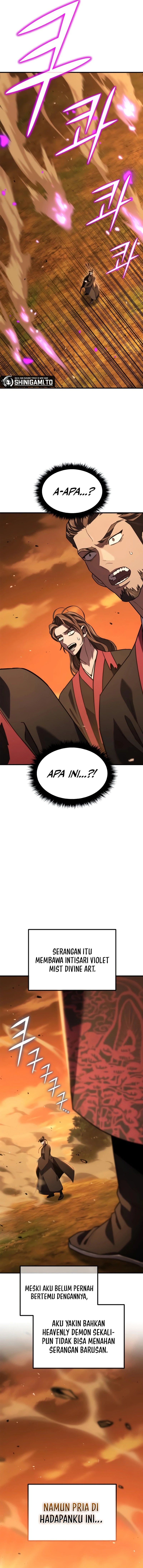 Halaman 12 dari Murim’s Debt King Chapter 14