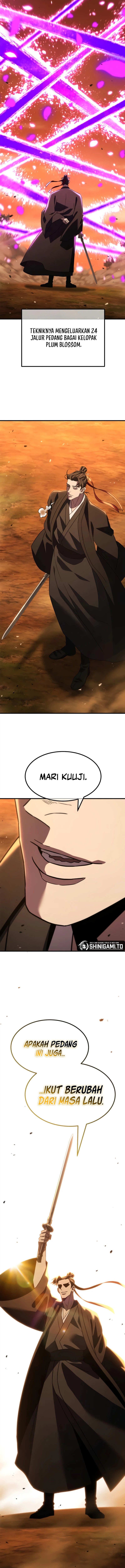Halaman 17 dari Murim’s Debt King Chapter 14