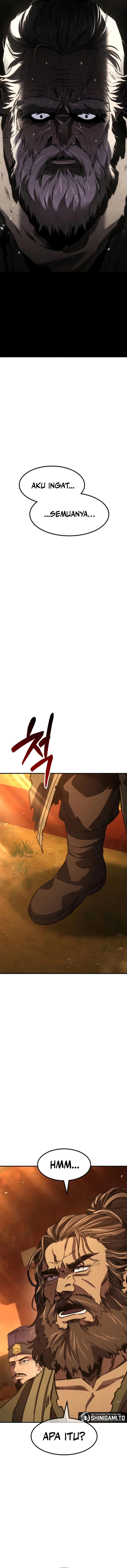 Halaman 22 dari Murim’s Debt King Chapter 14