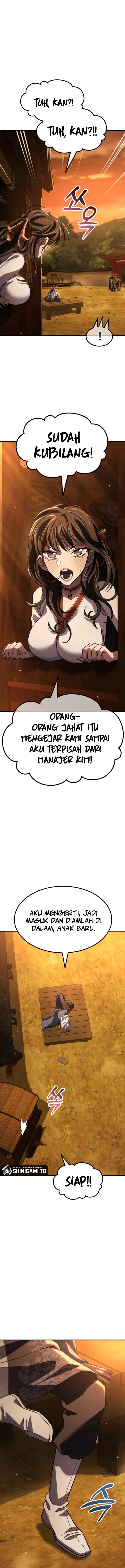 Halaman 26 dari Murim’s Debt King Chapter 14