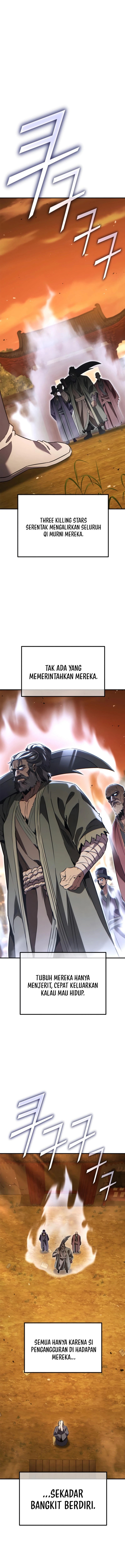 Halaman 28 dari Murim’s Debt King Chapter 14