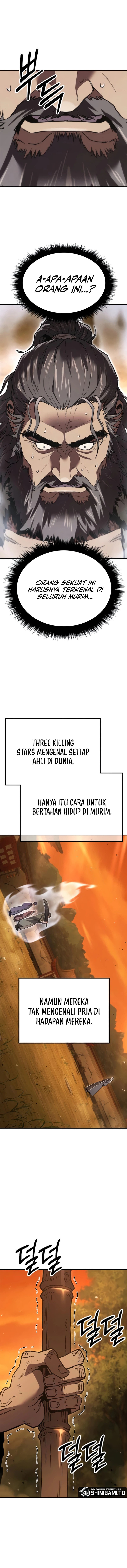 Halaman 29 dari Murim’s Debt King Chapter 14