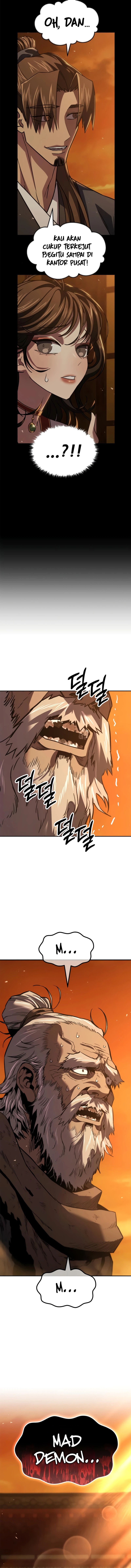 Halaman 32 dari Murim’s Debt King Chapter 14