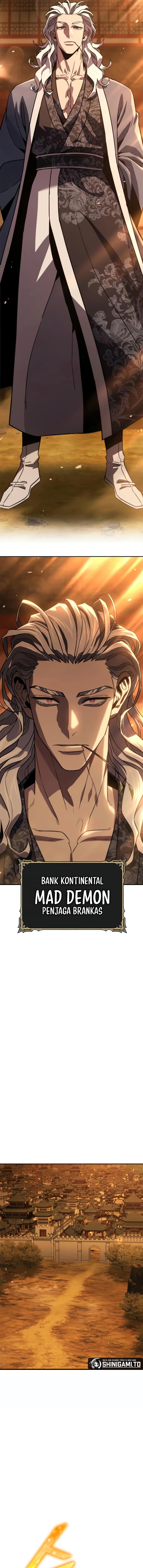 Halaman 33 dari Murim’s Debt King Chapter 14