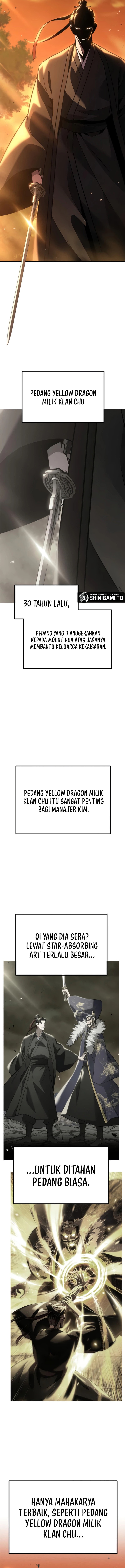 Halaman 39 dari Murim’s Debt King Chapter 14