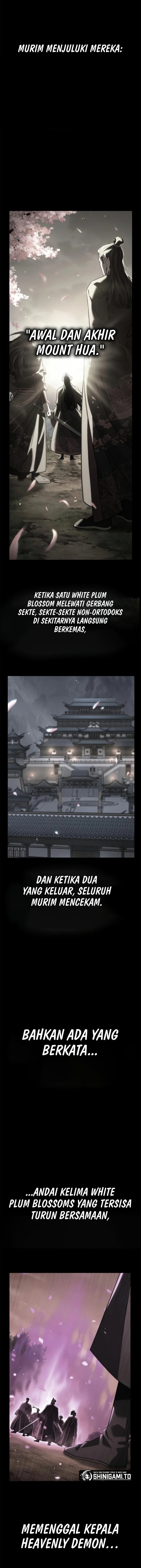 Halaman 4 dari Murim’s Debt King Chapter 14