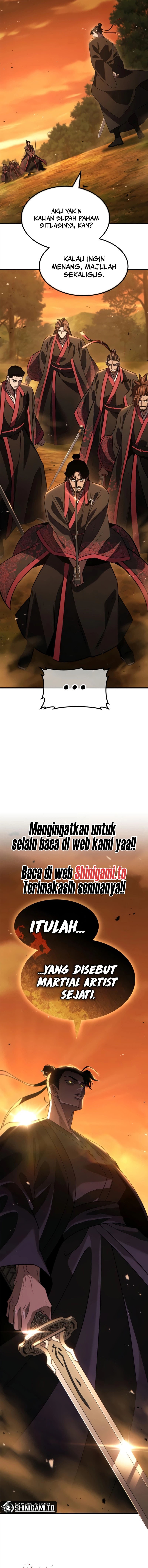 Halaman 41 dari Murim’s Debt King Chapter 14