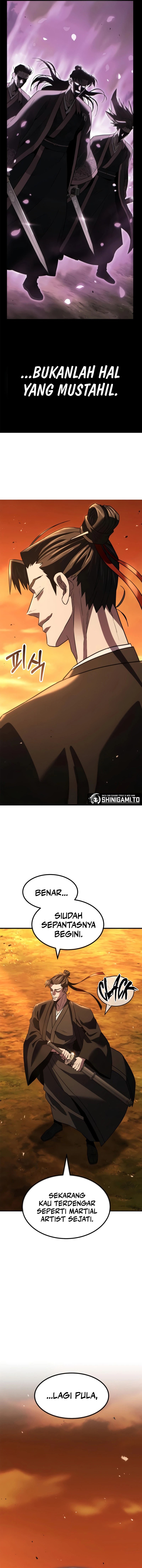 Halaman 5 dari Murim’s Debt King Chapter 14