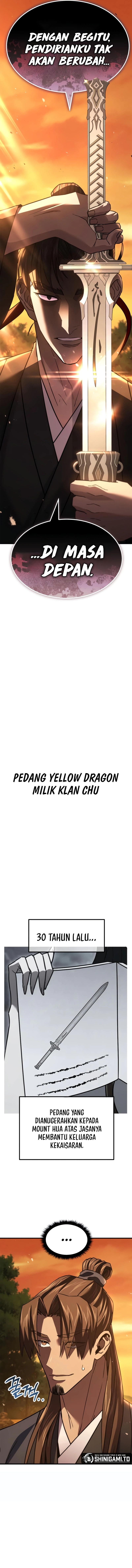 Halaman 6 dari Murim’s Debt King Chapter 14