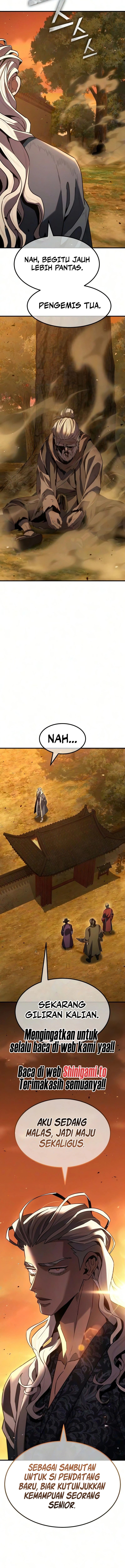 Halaman 16 dari Murim’s Debt King Chapter 15