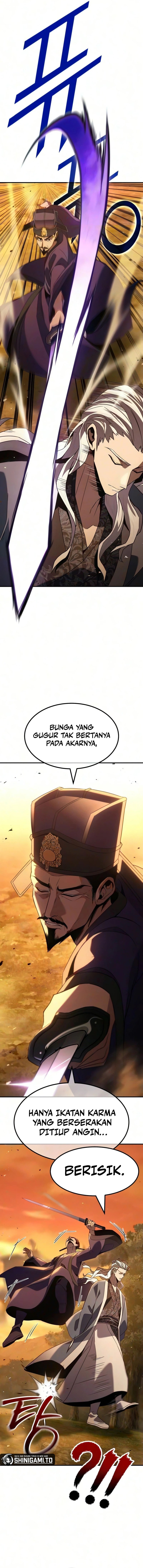 Halaman 21 dari Murim’s Debt King Chapter 15