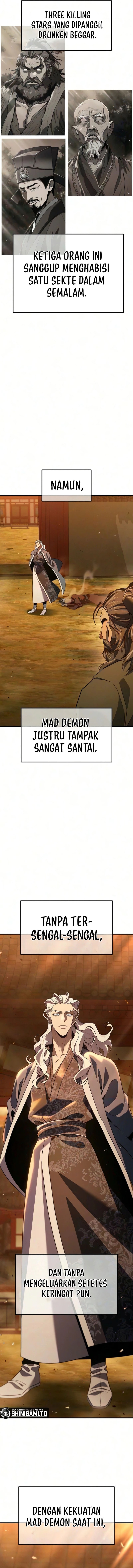 Halaman 24 dari Murim’s Debt King Chapter 15