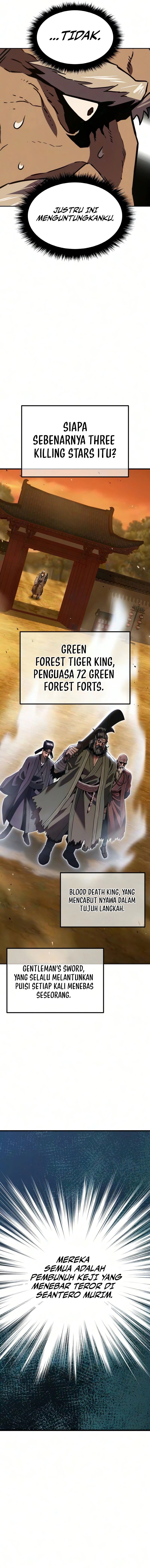 Halaman 6 dari Murim’s Debt King Chapter 15