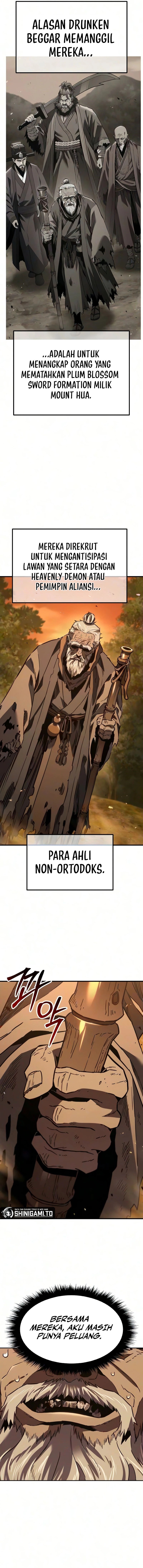 Halaman 7 dari Murim’s Debt King Chapter 15