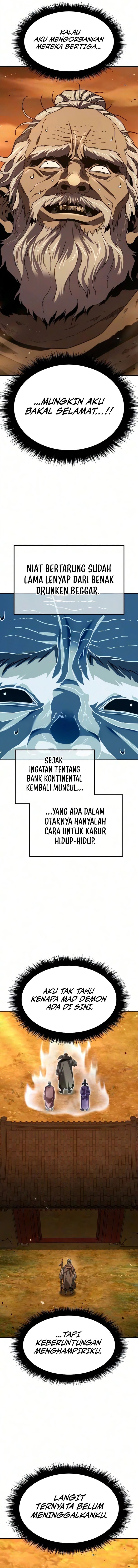 Halaman 8 dari Murim’s Debt King Chapter 15