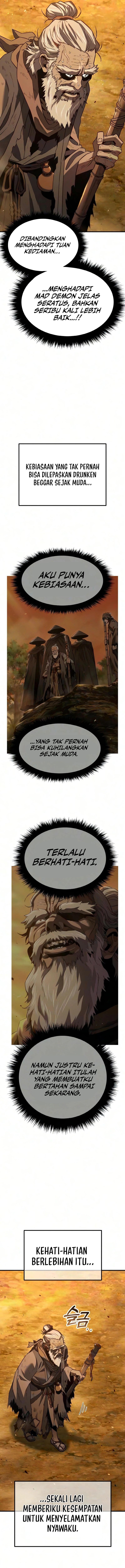 Halaman 9 dari Murim’s Debt King Chapter 15