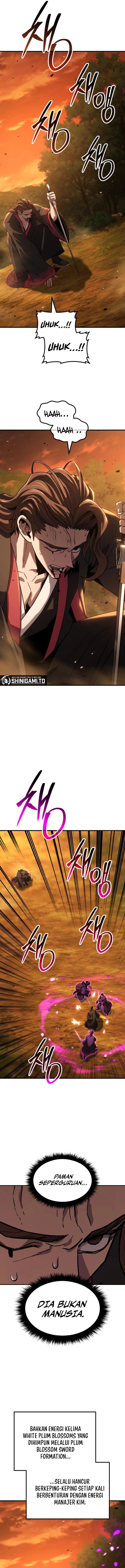 Halaman 10 dari Murim’s Debt King Chapter 16