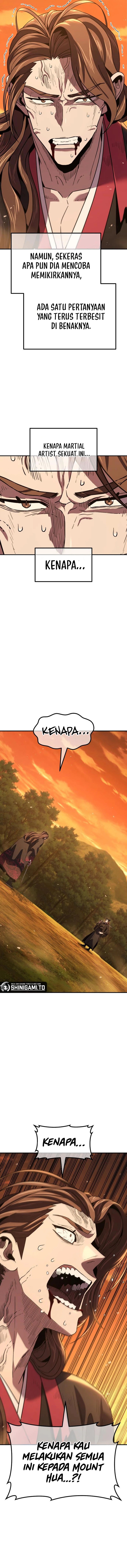 Halaman 16 dari Murim’s Debt King Chapter 16