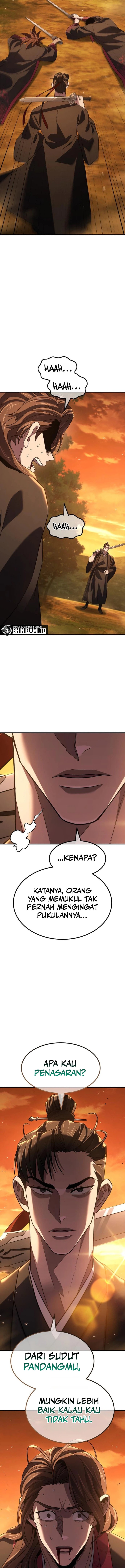 Halaman 18 dari Murim’s Debt King Chapter 16