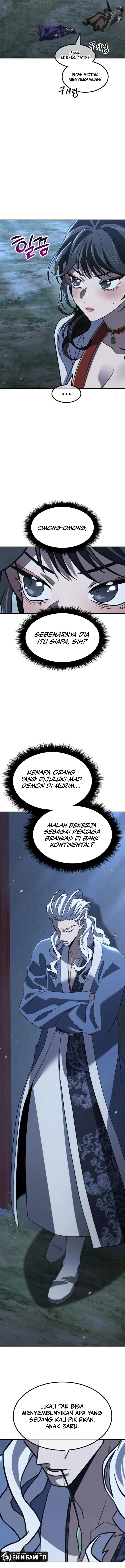 Halaman 26 dari Murim’s Debt King Chapter 16