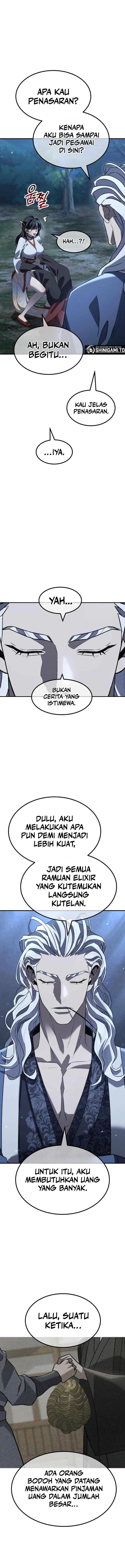 Halaman 27 dari Murim’s Debt King Chapter 16