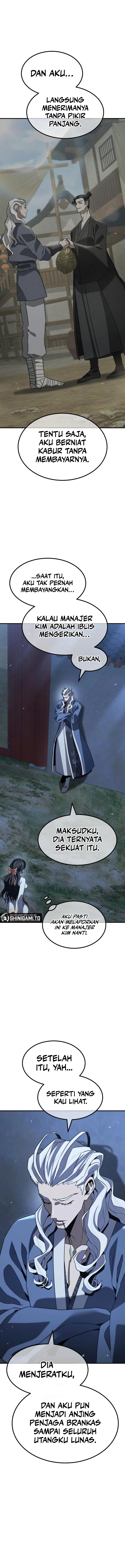 Halaman 28 dari Murim’s Debt King Chapter 16
